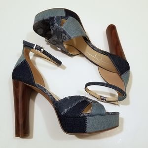 Jessica Simpson Platform Sandals - NEW
